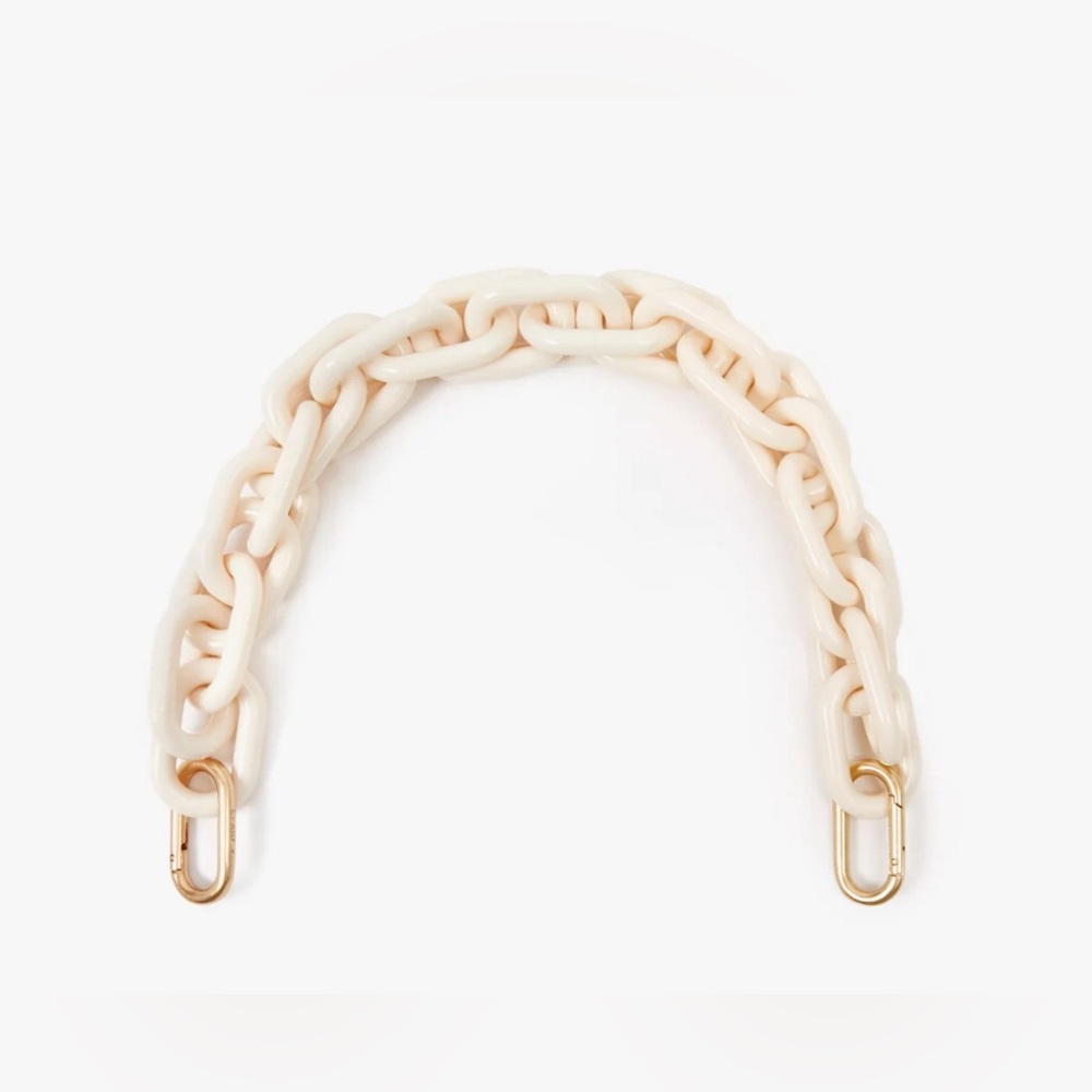 Clare V shortie strap